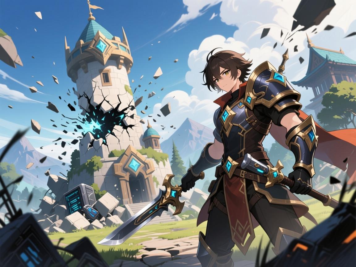 塔瑞斯世界终测服务器崩溃致资格争议 塔瑞斯世界终测服务器崩溃致资格争议