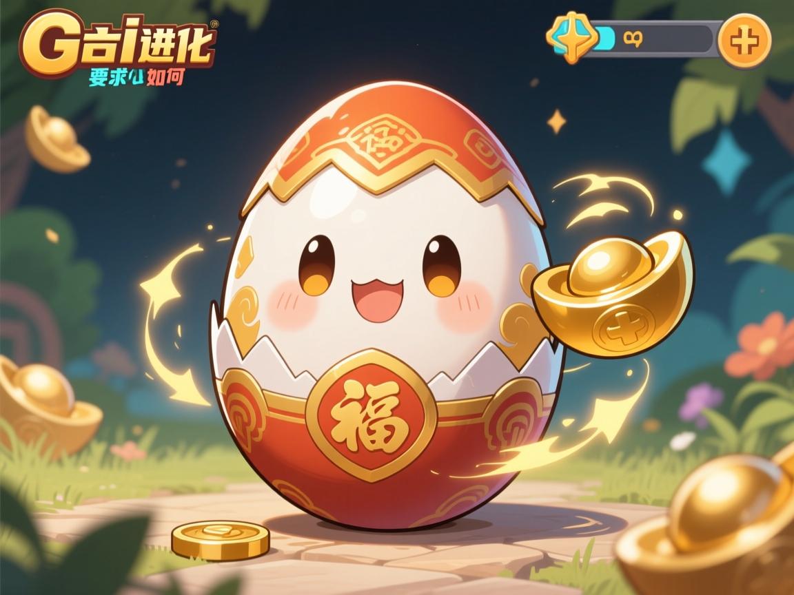 吉利蛋进化,小福蛋如何进化吉利蛋,吉利蛋进化幸福蛋条件 吉利蛋进化,小福蛋如何进化吉利蛋,吉利蛋进化幸福蛋条件