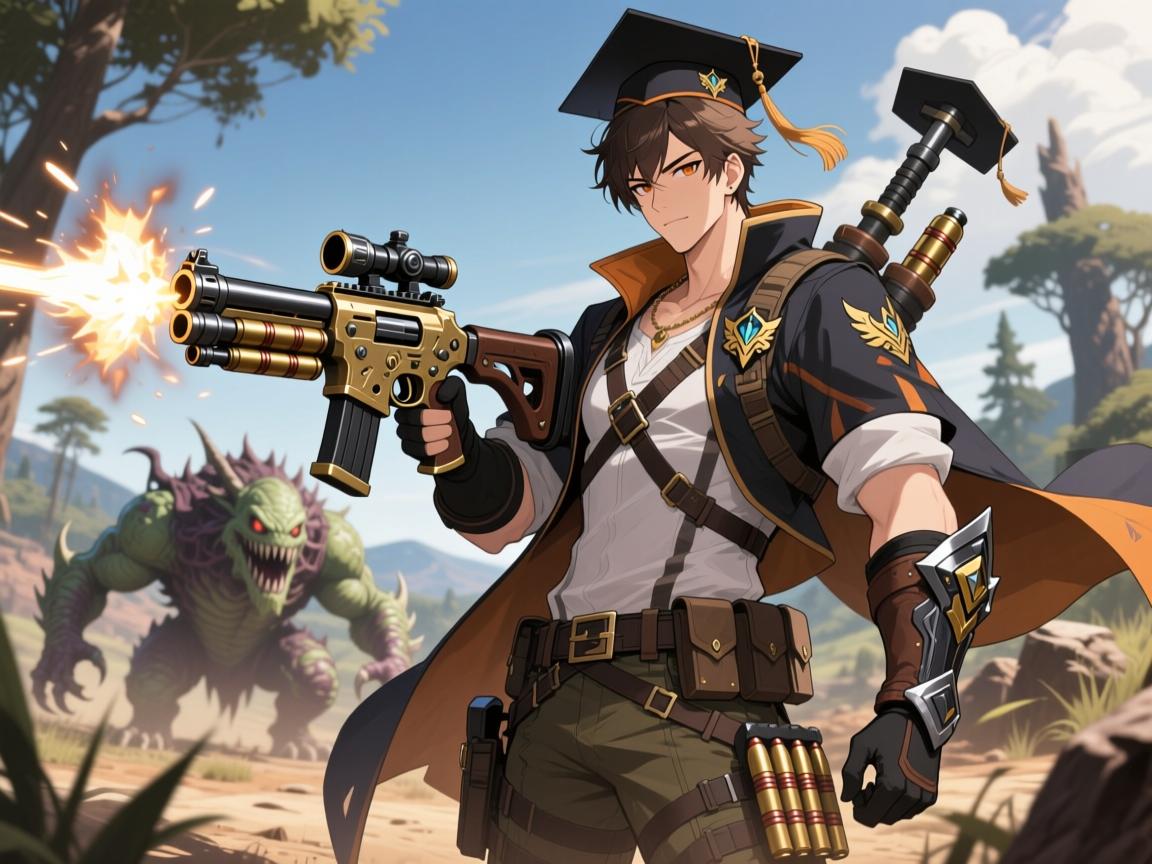 求助大佬,怪物猎人荒野铳枪毕业配装怎么搞?全弹流和炮击流哪个更无脑? 求助大佬,怪物猎人荒野铳枪毕业配装怎么搞?全弹流和炮击流哪个更无脑?