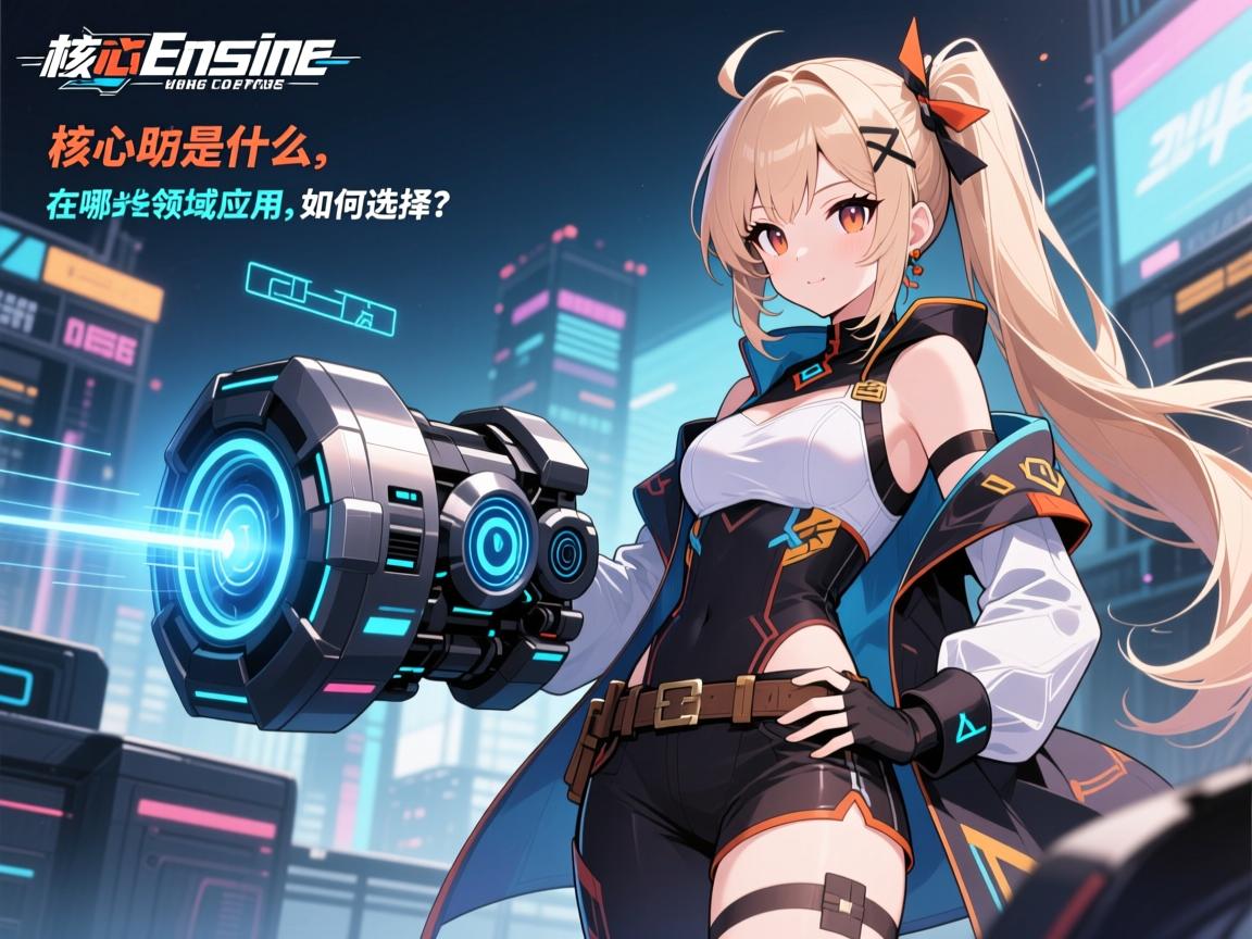 核心引擎:是什么,在哪些领域应用,如何选择? 核心引擎:是什么,在哪些领域应用,如何选择?