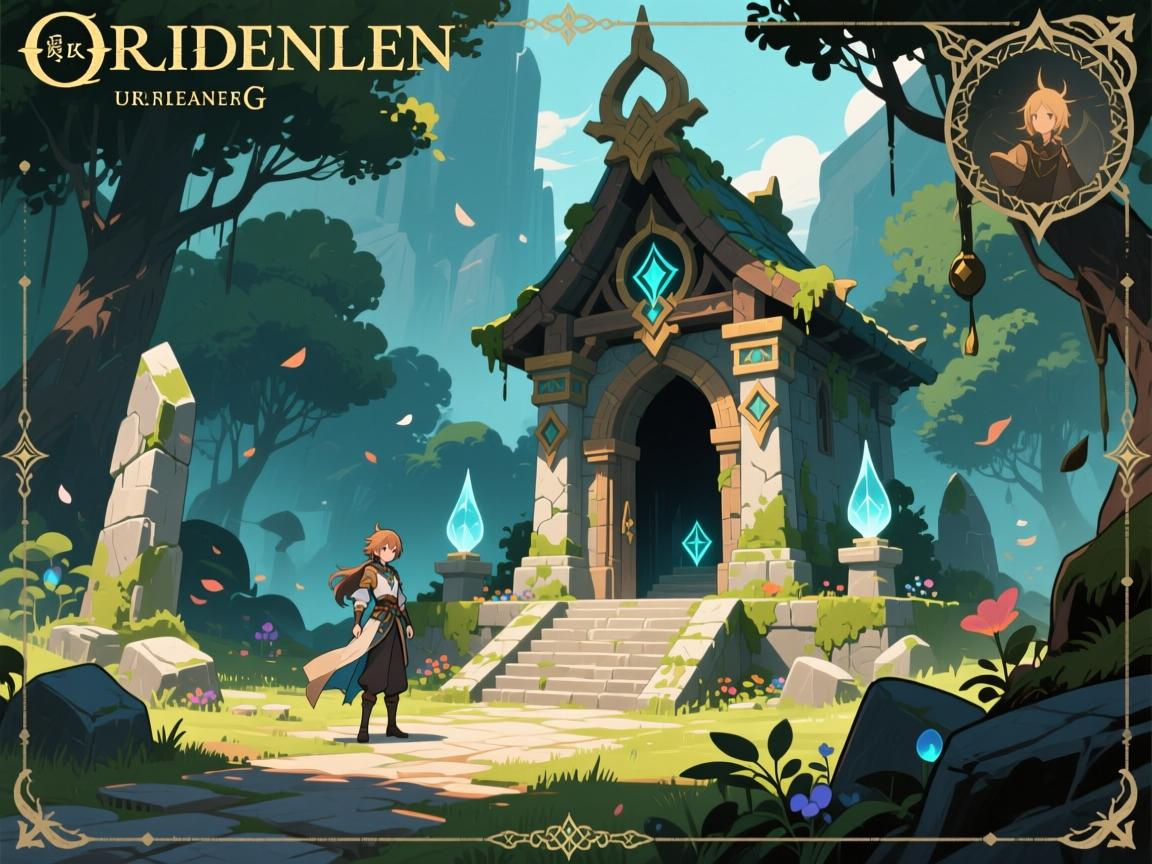 艾尔登法环灵庙攻略:位置在哪,如何进入,复制追忆要注意什么 艾尔登法环灵庙攻略:位置在哪,如何进入,复制追忆要注意什么