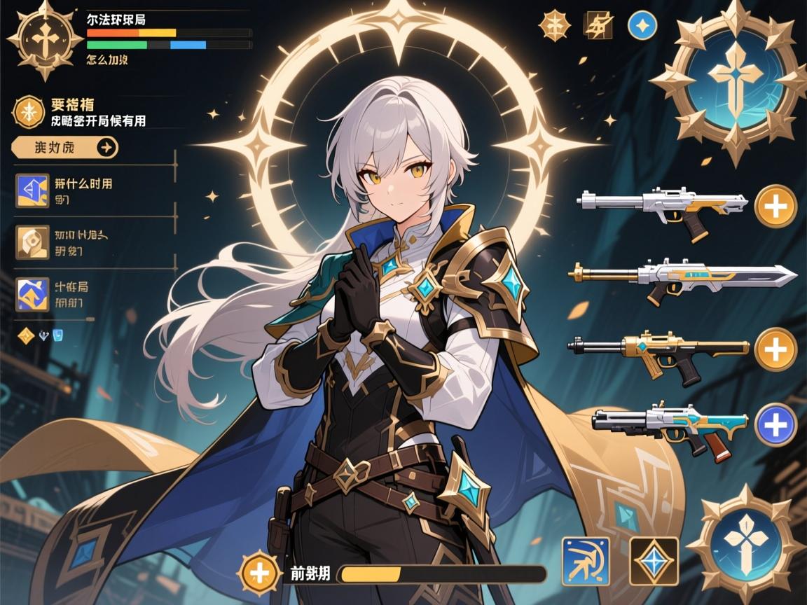 艾尔法登环攻略密使密使开局怎么加点,前期武器如何选择,祷告什么时候有用 艾尔法登环攻略密使密使开局怎么加点,前期武器如何选择,祷告什么时候有用