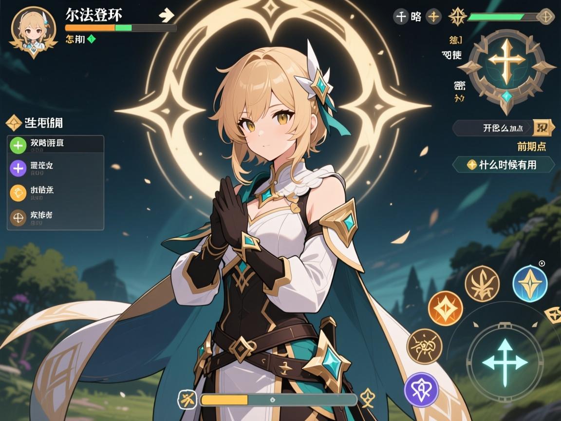 艾尔法登环攻略密使密使开局怎么加点,前期武器如何选择,祷告什么时候有用 艾尔法登环攻略密使密使开局怎么加点,前期武器如何选择,祷告什么时候有用