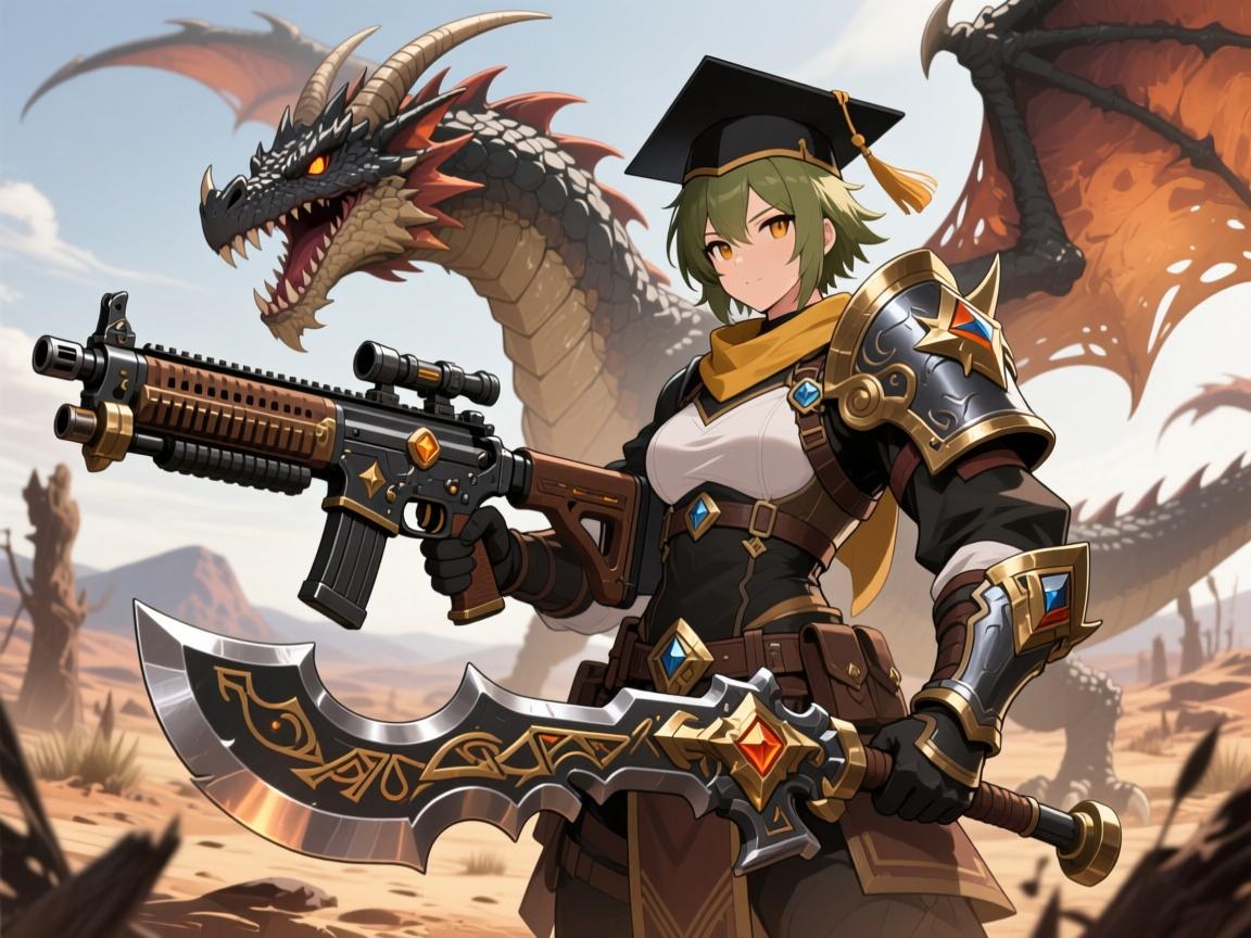 怪物猎人荒野有古龙武器吗,古龙武器怎么获得,毕业装备强不强 怪物猎人荒野有古龙武器吗,古龙武器怎么获得,毕业装备强不强