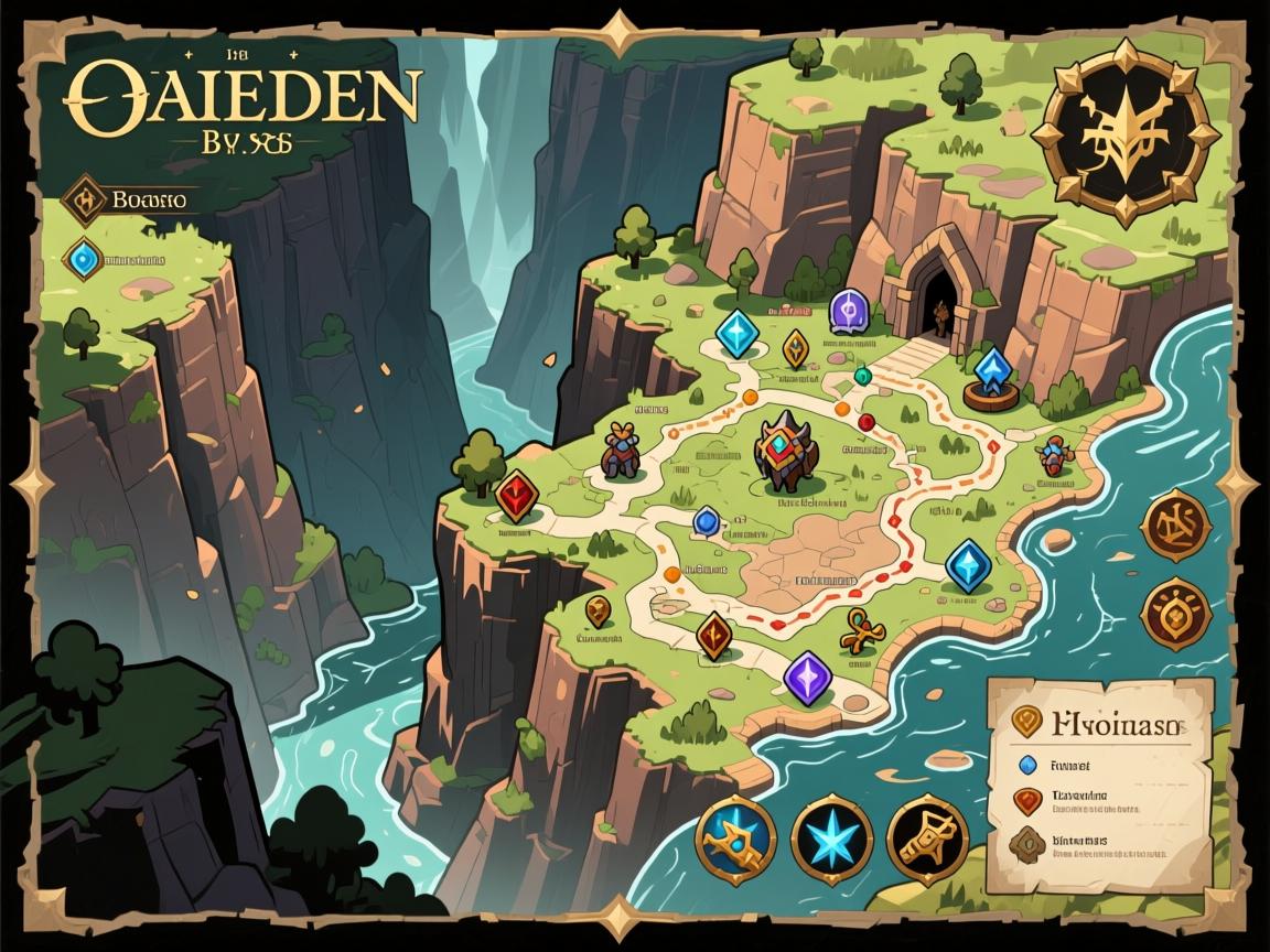 艾尔登法环峡谷地图攻略,探索顺序怎么安排,隐藏BOSS位置在哪,关键道具如何获取 艾尔登法环峡谷地图攻略,探索顺序怎么安排,隐藏BOSS位置在哪,关键道具如何获取