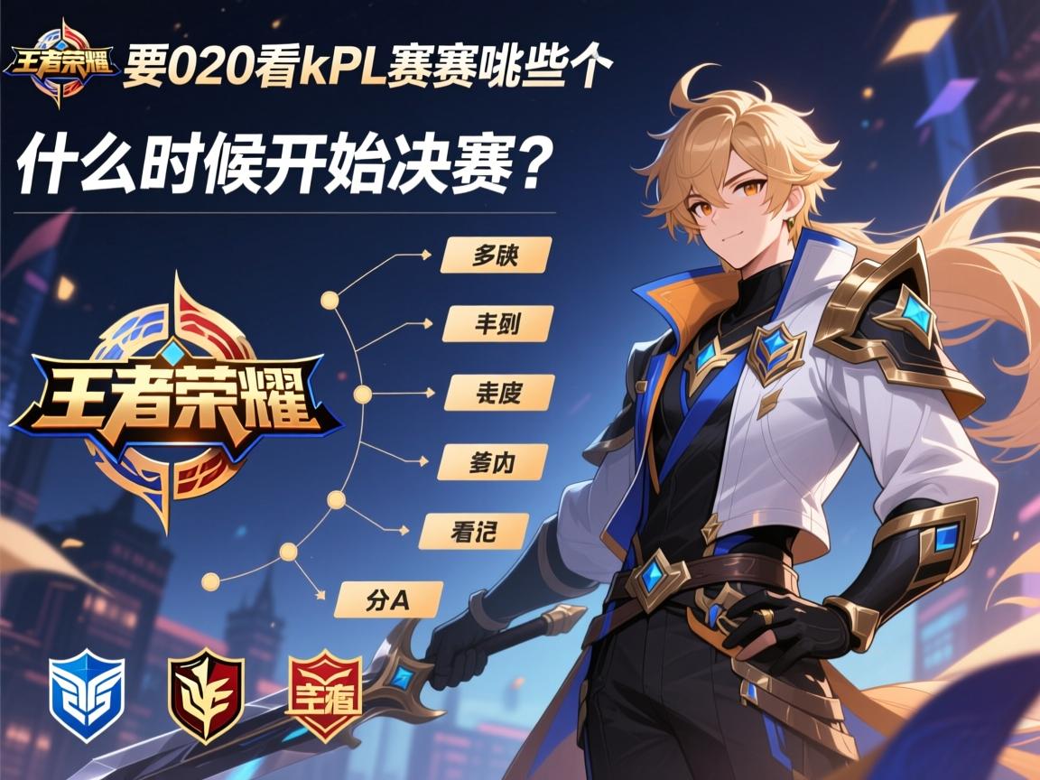 王者荣耀2020看kpl赛程安排,有哪些战队,什么时候开始决赛? 王者荣耀2020看kpl赛程安排,有哪些战队,什么时候开始决赛?