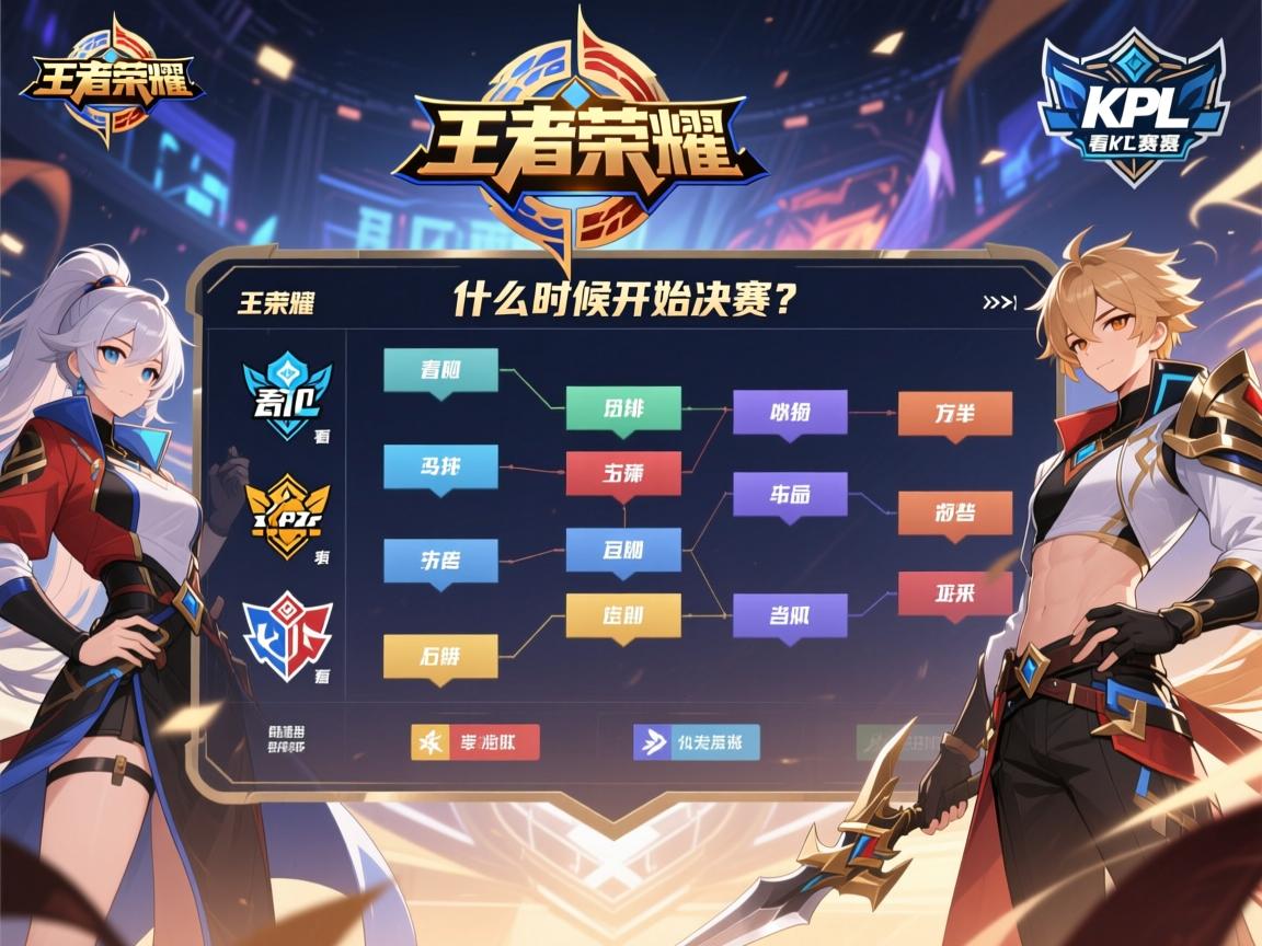 王者荣耀2020看kpl赛程安排,有哪些战队,什么时候开始决赛? 王者荣耀2020看kpl赛程安排,有哪些战队,什么时候开始决赛?