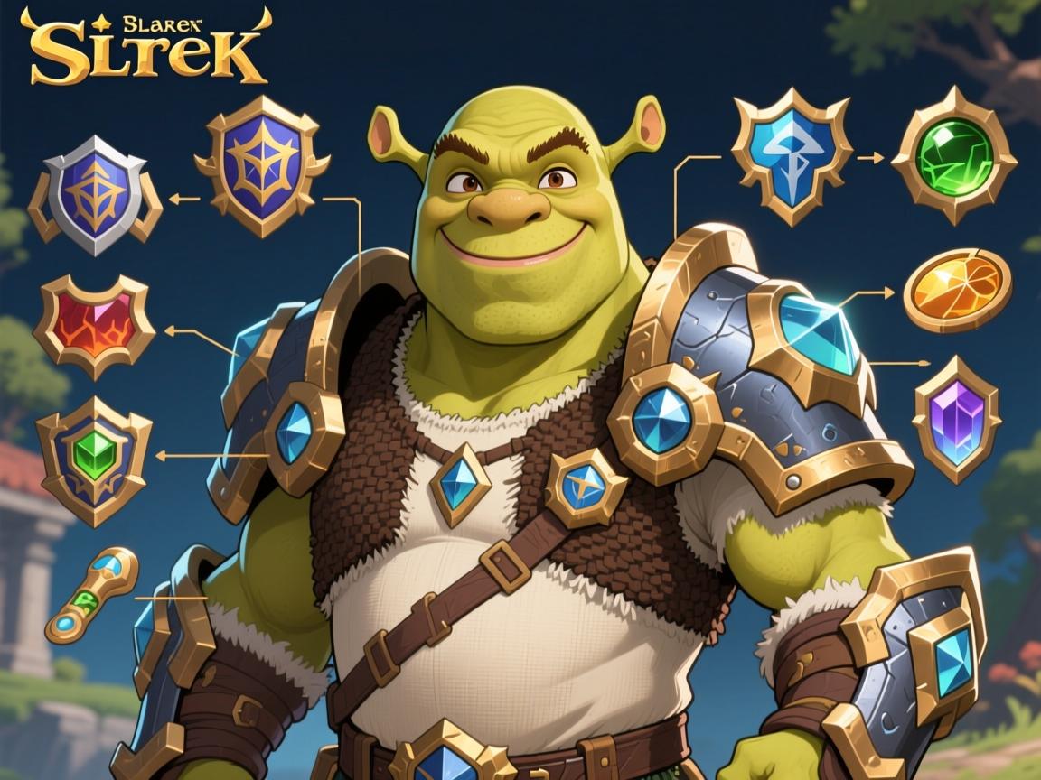 史莱克学院装备强化顺序怎么规划最合理?不同部位资源投入优先级如何把握? 史莱克学院装备强化顺序怎么规划最合理?不同部位资源投入优先级如何把握?