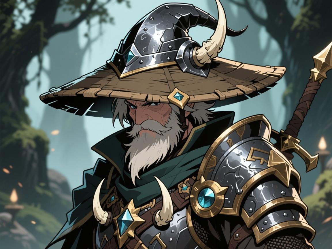 艾尔登法环斗笠攻略,长牙怎么获得,斗笠哥防具怎么获取,铁笠帽有什么功能 艾尔登法环斗笠攻略,长牙怎么获得,斗笠哥防具怎么获取,铁笠帽有什么功能