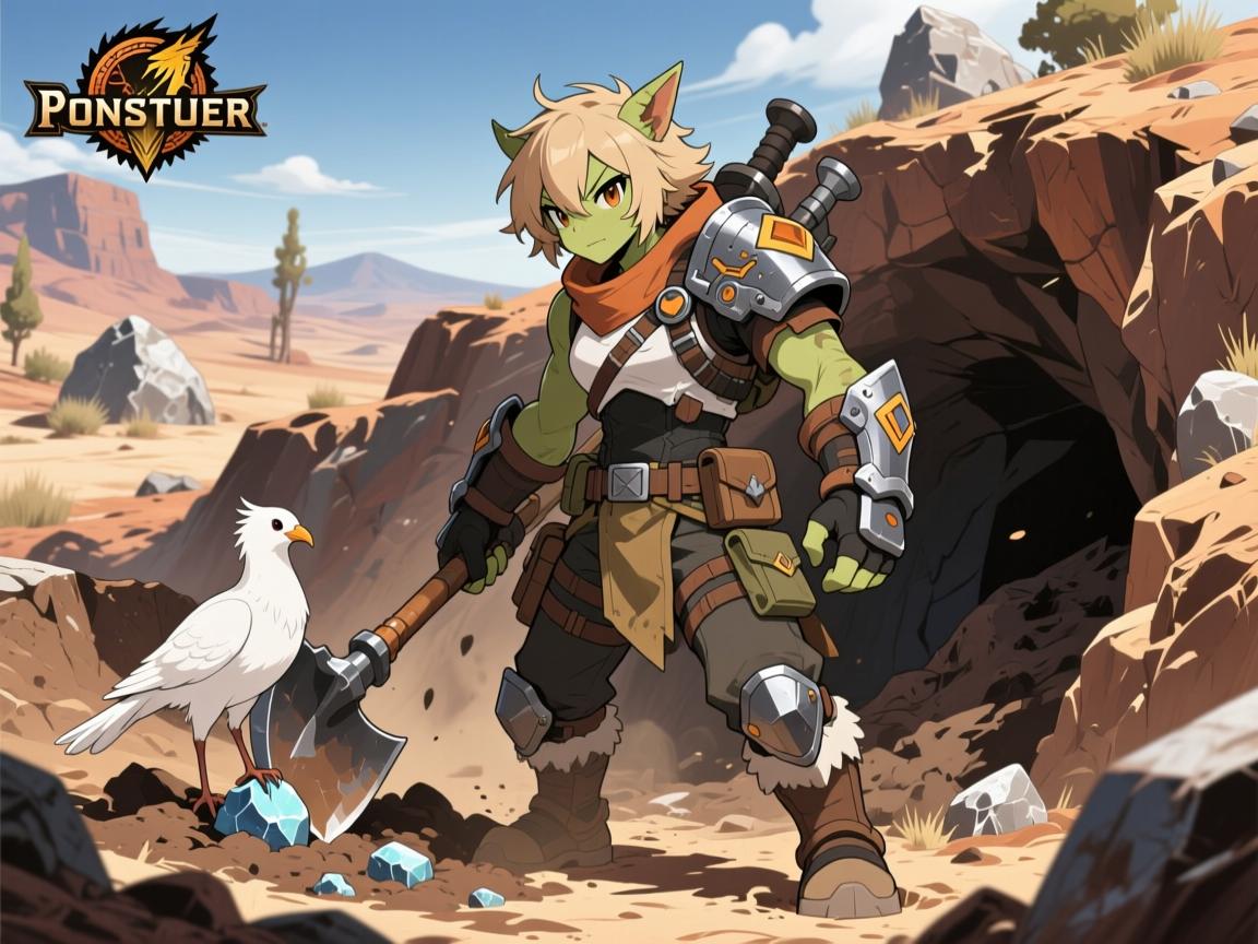 怪物猎人荒野挖矿配装,挖矿穿什么装备效率高,地质学3怎么搭配,白鸠石去哪里挖 怪物猎人荒野挖矿配装,挖矿穿什么装备效率高,地质学3怎么搭配,白鸠石去哪里挖