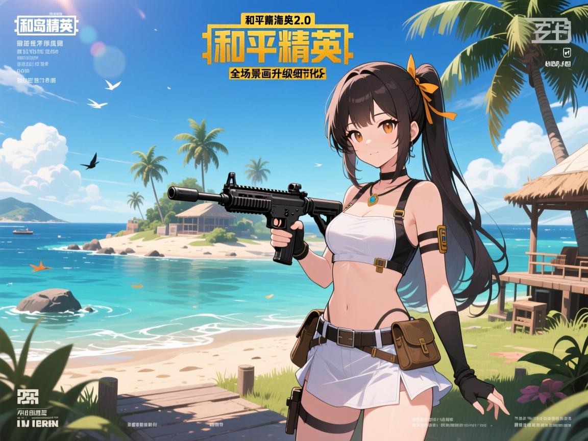 和平精英海岛2.0全场景画质升级细节优化提 和平精英海岛2.0全场景画质升级细节优化提