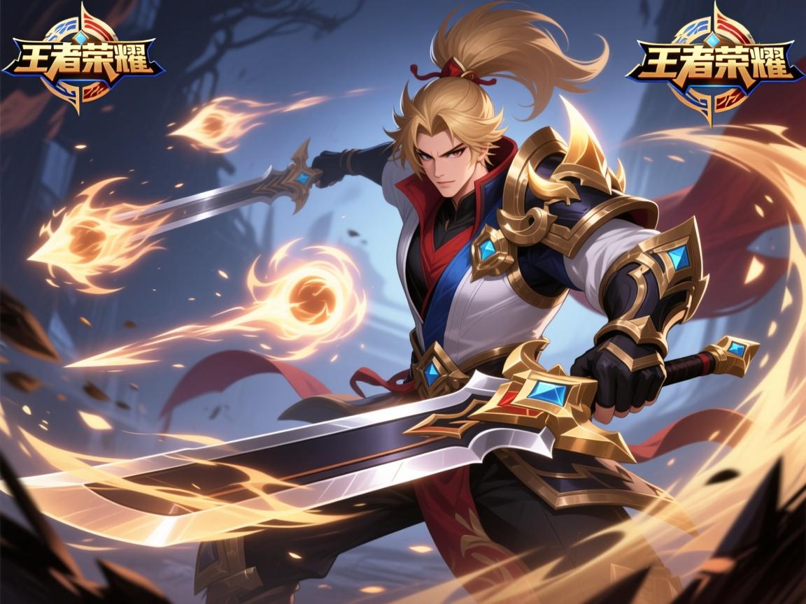 王者荣耀剑魔连招技巧丨如何避免空Q,怎样打出三连击飞,为何你的剑魔总差一点 王者荣耀剑魔连招技巧丨如何避免空Q,怎样打出三连击飞,为何你的剑魔总差一点