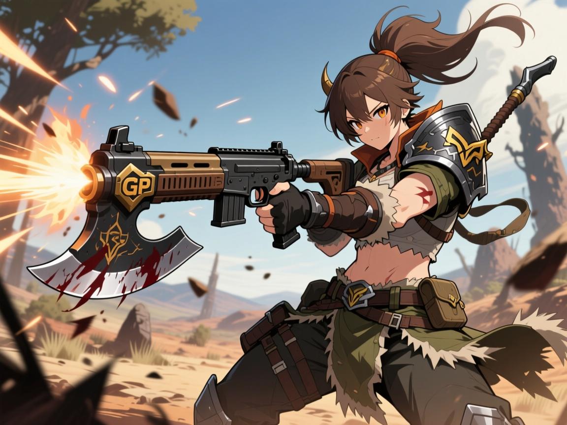 怪物猎人荒野斩斧GP减伤怎么用?长枪蓄力反击操作详解! 怪物猎人荒野斩斧GP减伤怎么用?长枪蓄力反击操作详解!