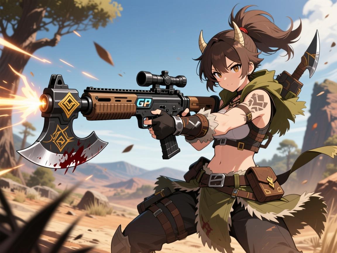 怪物猎人荒野斩斧GP减伤怎么用?长枪蓄力反击操作详解! 怪物猎人荒野斩斧GP减伤怎么用?长枪蓄力反击操作详解!