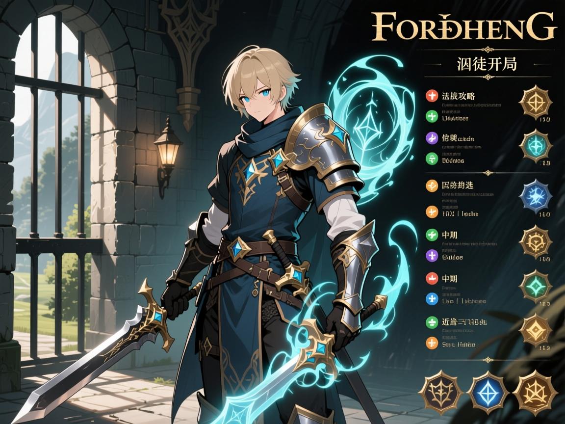 艾尔登法环法战攻略:囚徒开局加点怎么配,中期装备如何选,近战法术怎么结合 艾尔登法环法战攻略:囚徒开局加点怎么配,中期装备如何选,近战法术怎么结合