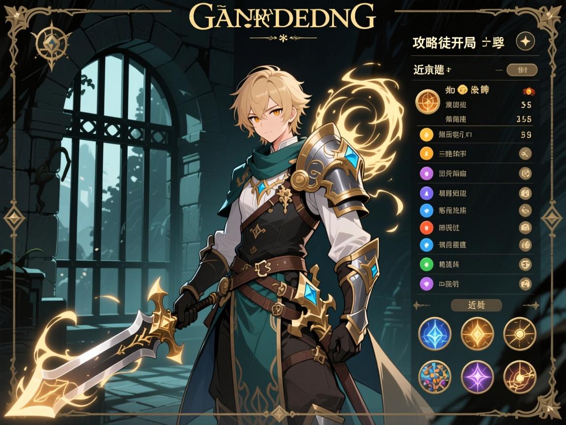 艾尔登法环法战攻略:囚徒开局加点怎么配,中期装备如何选,近战法术怎么结合 艾尔登法环法战攻略:囚徒开局加点怎么配,中期装备如何选,近战法术怎么结合