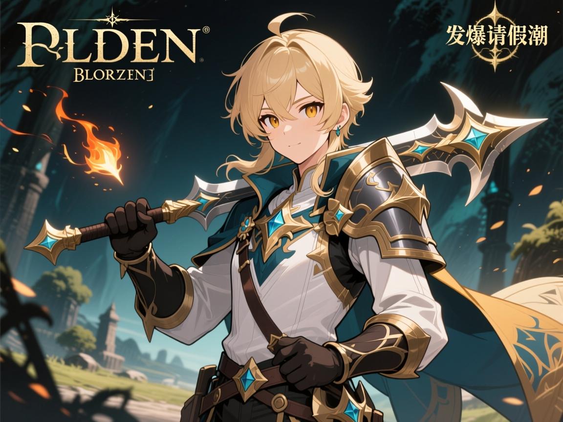 艾尔登法环发布引爆请假潮 艾尔登法环发布引爆请假潮