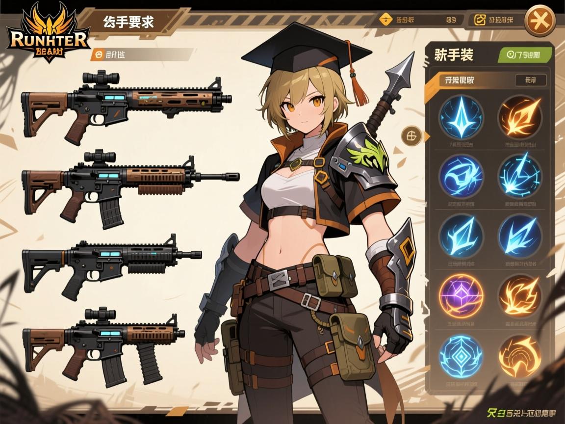 怪物猎人荒野武器装备,毕业配装怎么搭配,新手武器怎么选,武器技能如何配置 怪物猎人荒野武器装备,毕业配装怎么搭配,新手武器怎么选,武器技能如何配置