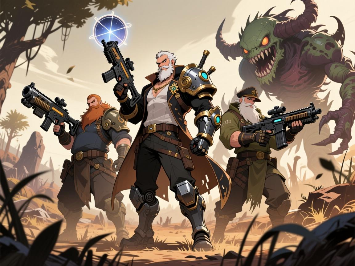 大佬们,怪物荒野机械武器怎么做?观星技巧和词条刷取能讲讲吗 大佬们,怪物荒野机械武器怎么做?观星技巧和词条刷取能讲讲吗