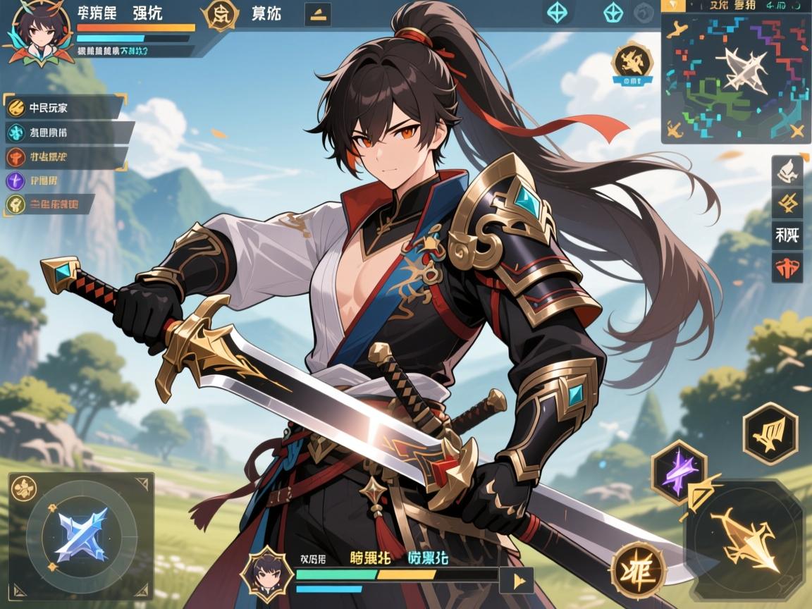 剑侍装备强化顺序图片有参考吗?平民玩家怎么规划资源最划算不踩坑? 剑侍装备强化顺序图片有参考吗?平民玩家怎么规划资源最划算不踩坑?