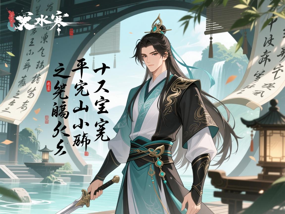 逆水寒AI实时生宋词 融合场景角色创作 逆水寒AI实时生宋词 融合场景角色创作