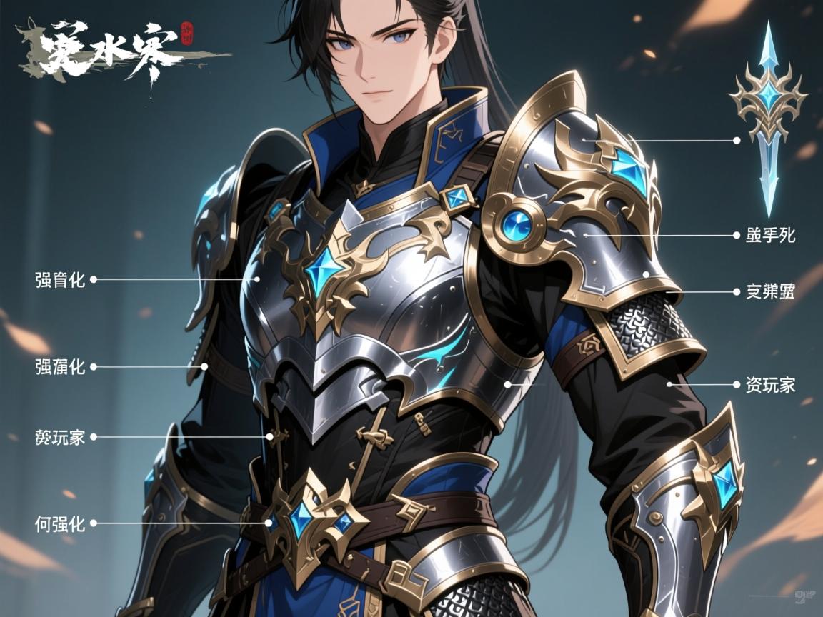 逆水寒铁衣装备强化顺序平民玩家优先强化哪个部位?资源有限如何规划? 逆水寒铁衣装备强化顺序平民玩家优先强化哪个部位?资源有限如何规划?