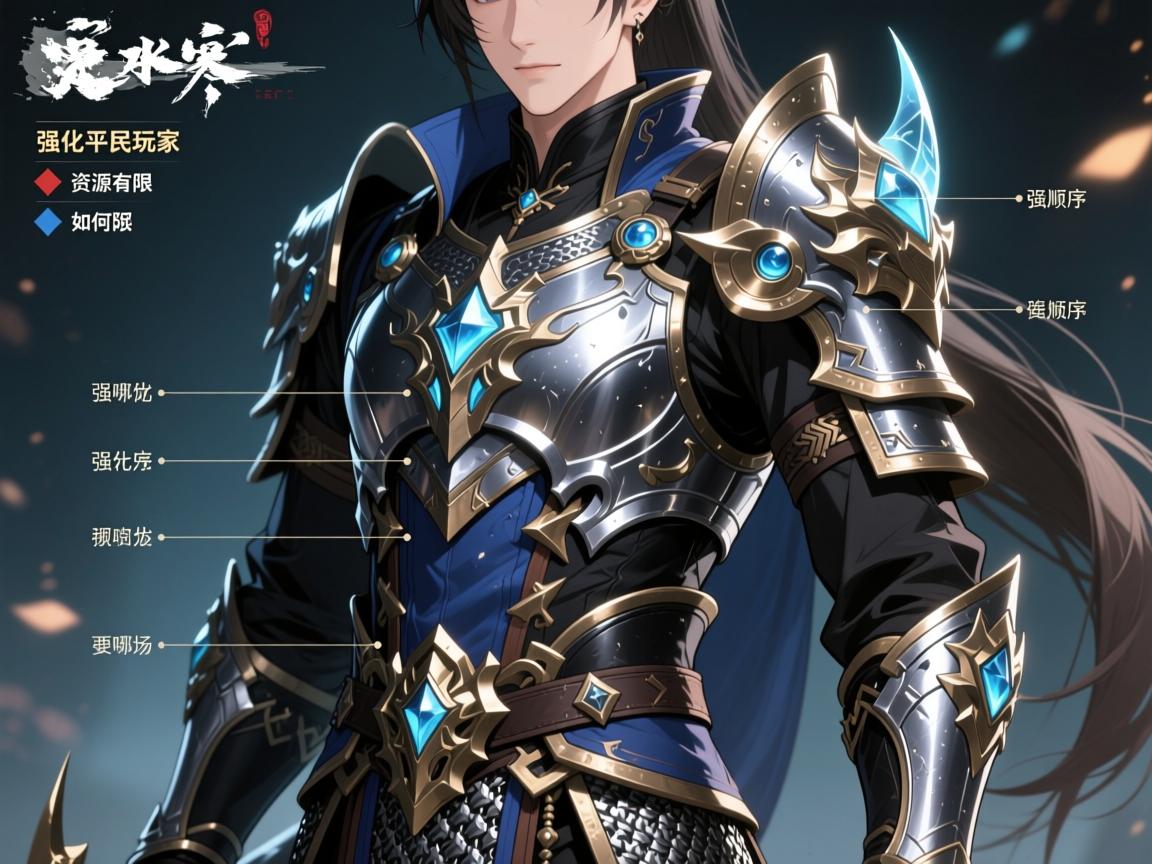 逆水寒铁衣装备强化顺序平民玩家优先强化哪个部位?资源有限如何规划? 逆水寒铁衣装备强化顺序平民玩家优先强化哪个部位?资源有限如何规划?