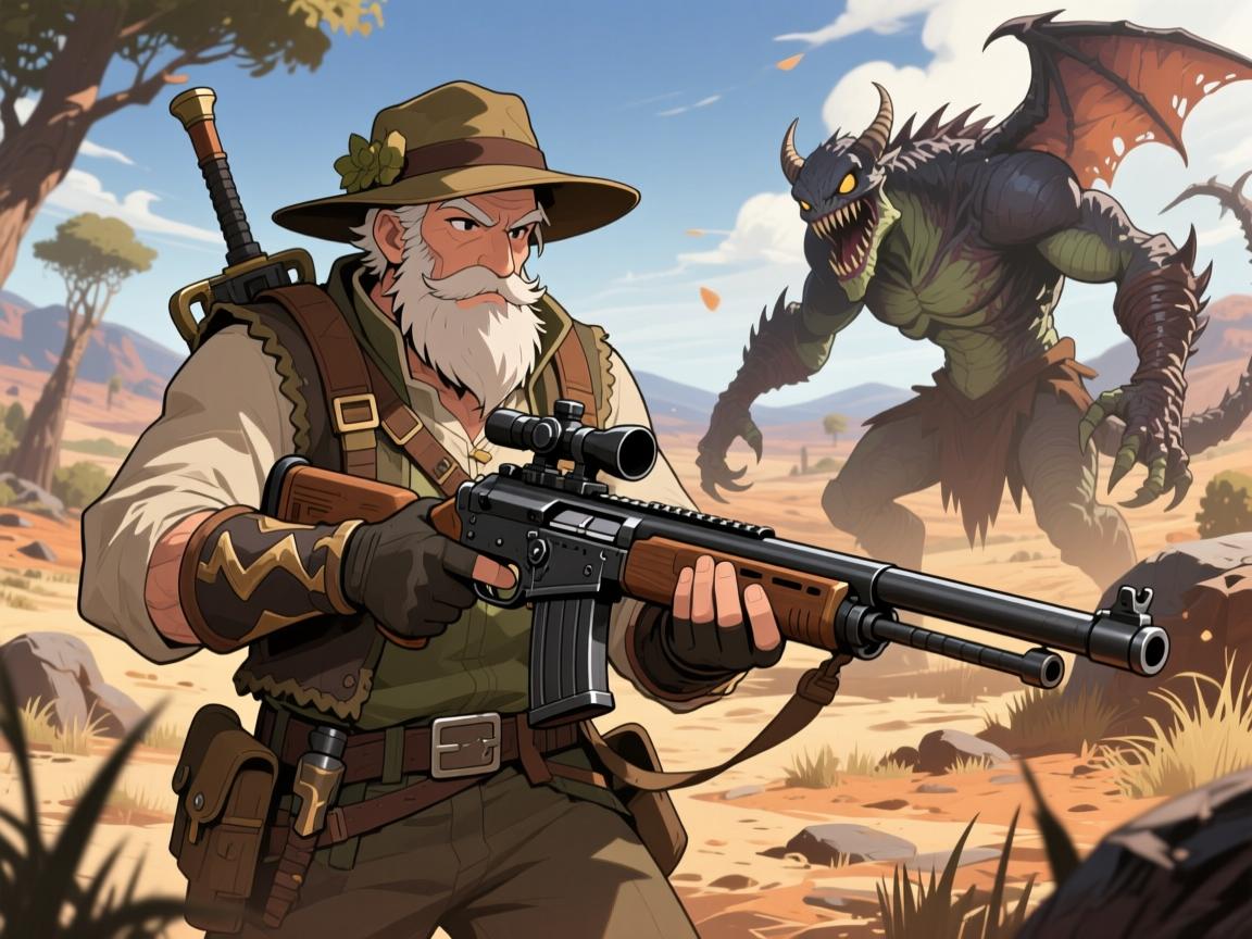 老猎人真心求问,怪物猎人荒野长枪怎么玩才厉害,配装和操作有啥讲究 老猎人真心求问,怪物猎人荒野长枪怎么玩才厉害,配装和操作有啥讲究