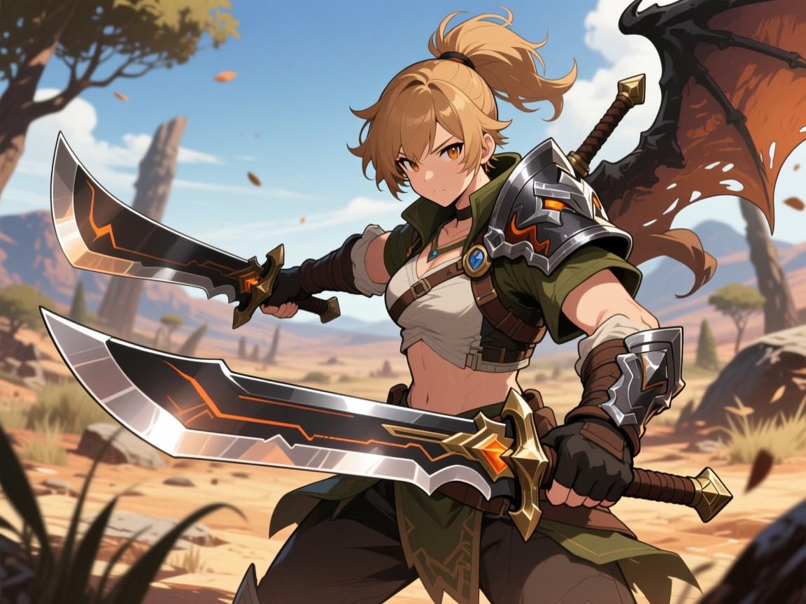 怪物猎人荒野狩猎技能怎么搭配,新手怎么快速上手,双刀狩猎技能怎么用 怪物猎人荒野狩猎技能怎么搭配,新手怎么快速上手,双刀狩猎技能怎么用