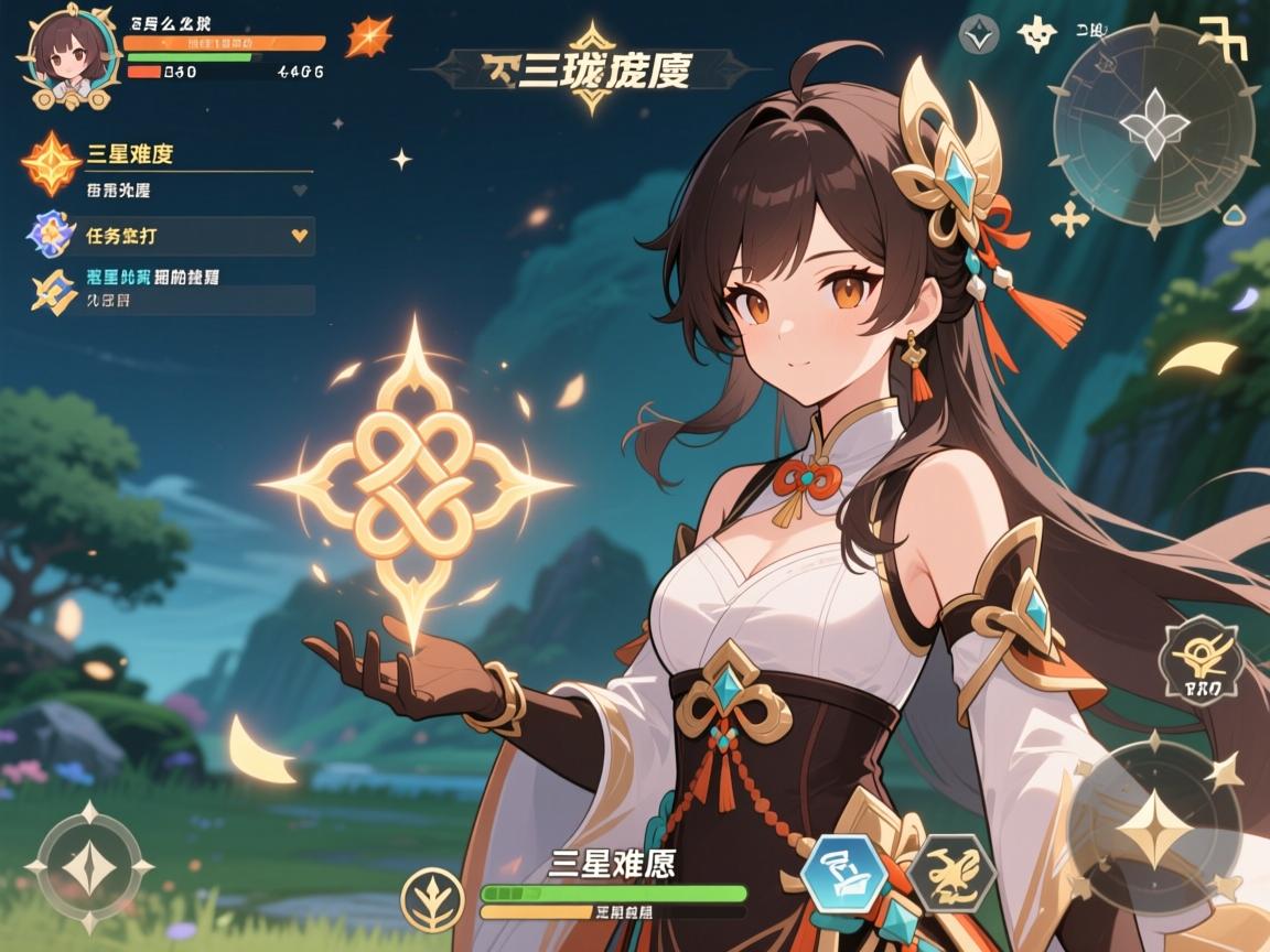 玲珑结之愿怎么触发,任务奖励有哪些,三星难度怎么打 玲珑结之愿怎么触发,任务奖励有哪些,三星难度怎么打