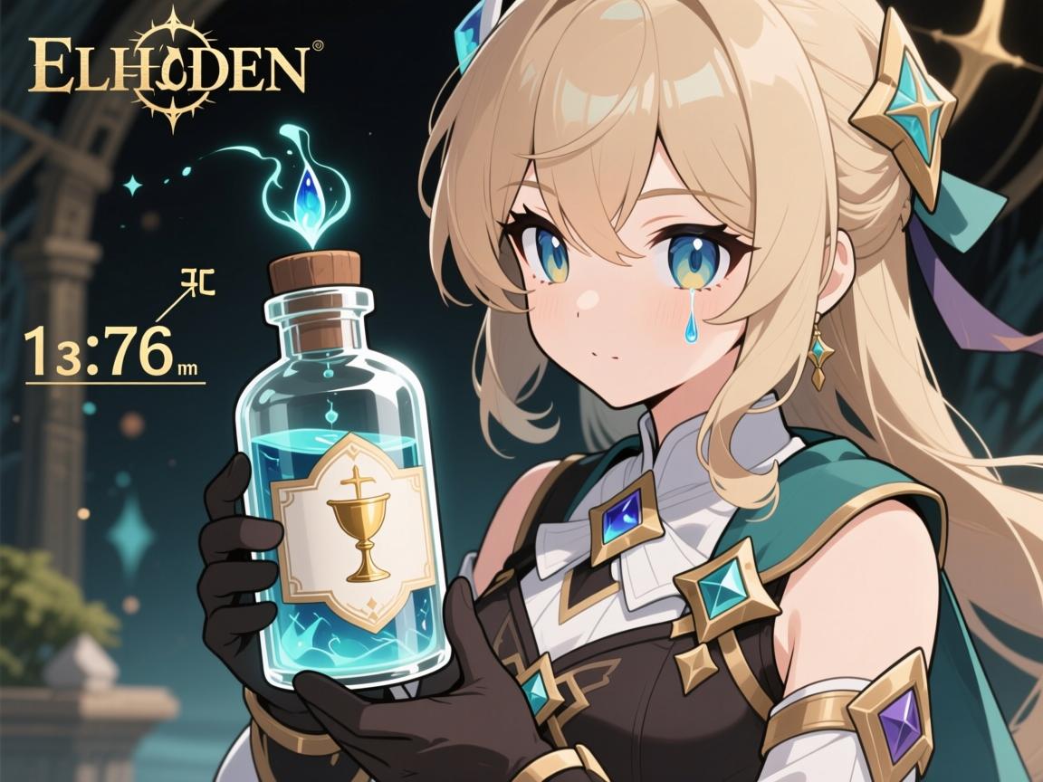 艾尔登法环药瓶攻略,圣杯瓶使用次数怎么增加,神奇灵药眼泪如何搭配 艾尔登法环药瓶攻略,圣杯瓶使用次数怎么增加,神奇灵药眼泪如何搭配