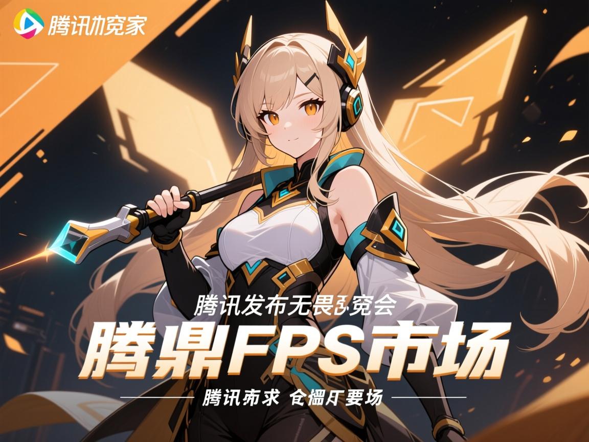 腾讯发布无畏契约问鼎FPS市场 腾讯发布无畏契约问鼎FPS市场