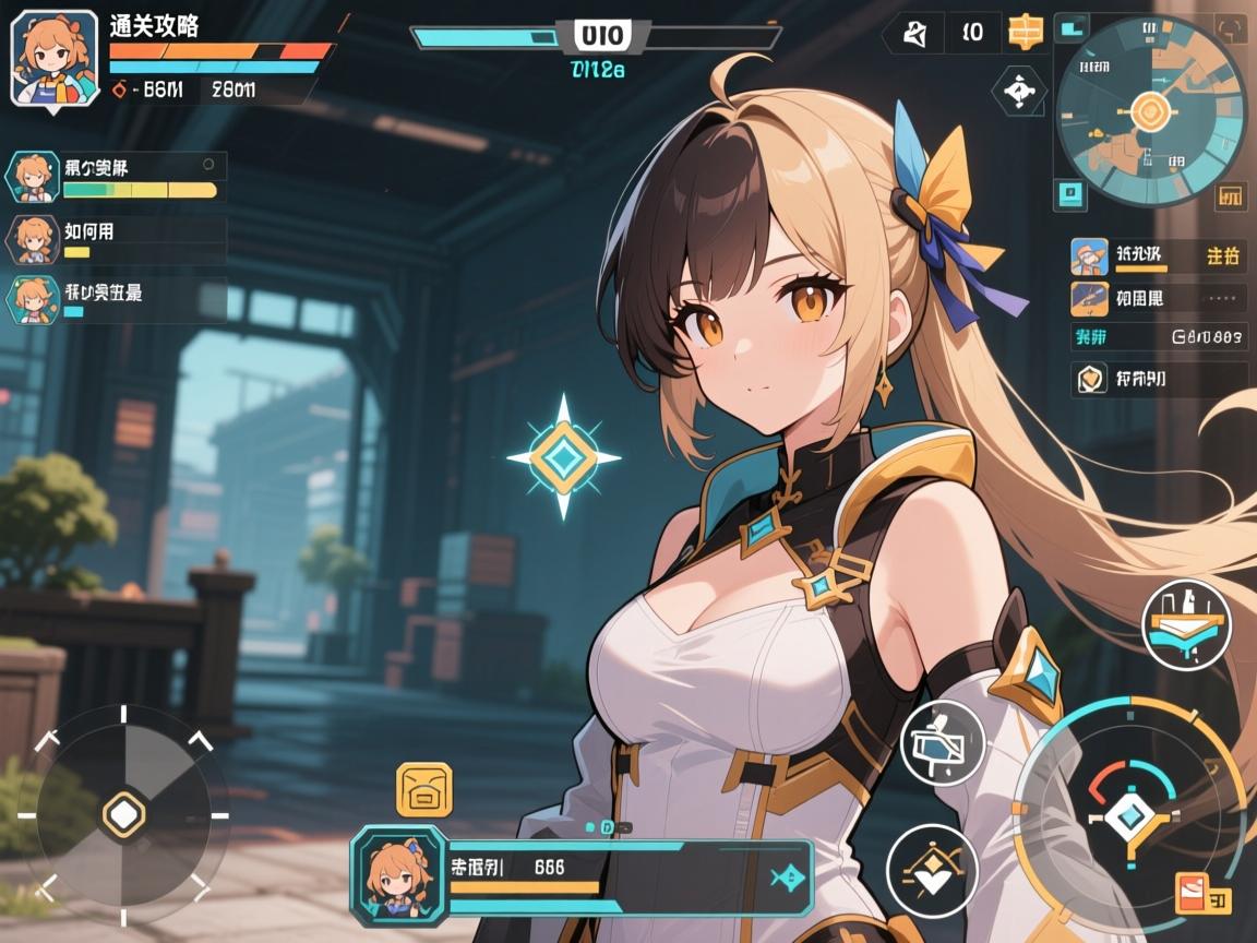 平民低配通关攻略图:如何用最少资源打出最高效操作?绘图时该注意哪些细节? 平民低配通关攻略图:如何用最少资源打出最高效操作?绘图时该注意哪些细节?