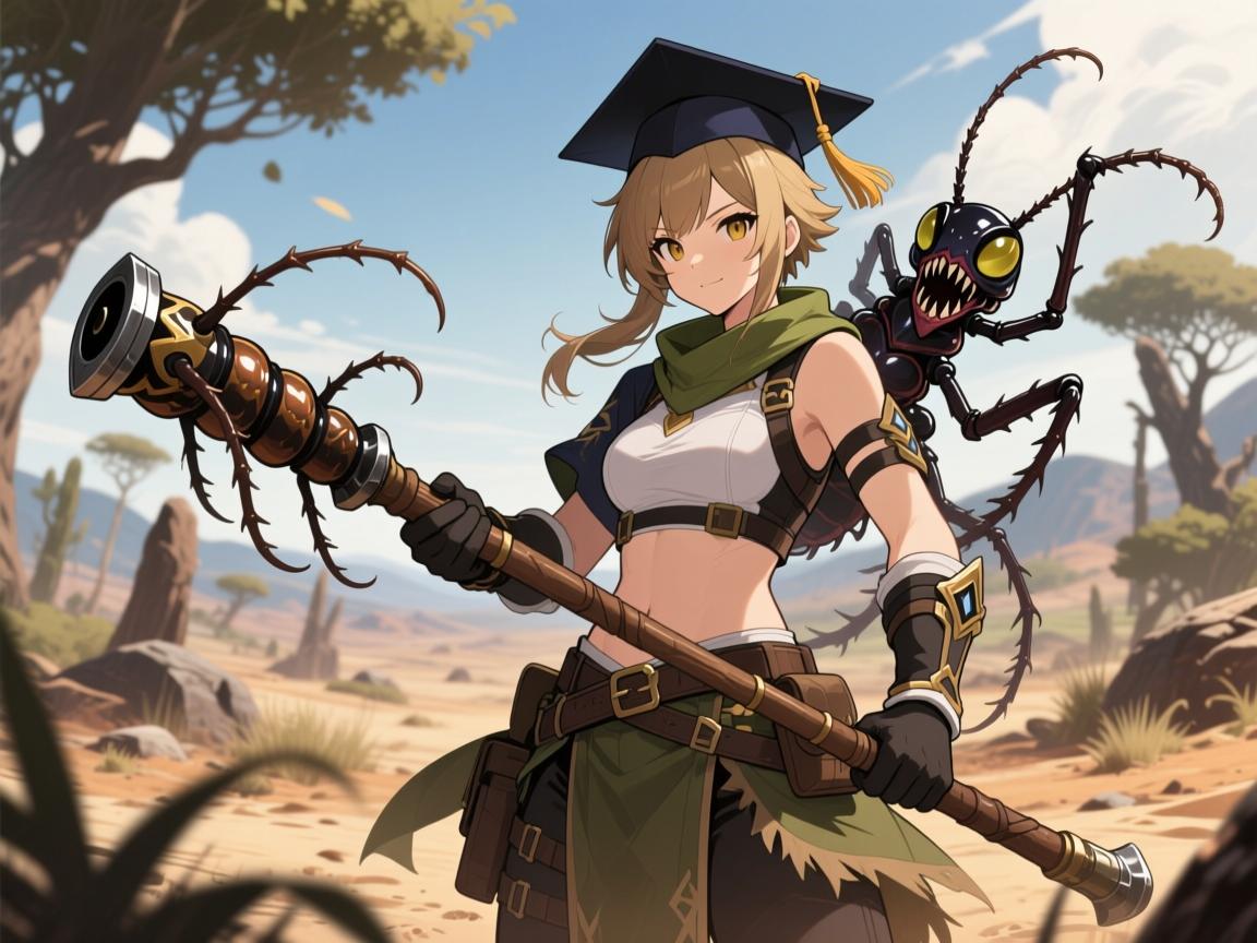 怪物猎人荒野虫棍用什么武器好?求大佬推荐毕业配装 怪物猎人荒野虫棍用什么武器好?求大佬推荐毕业配装