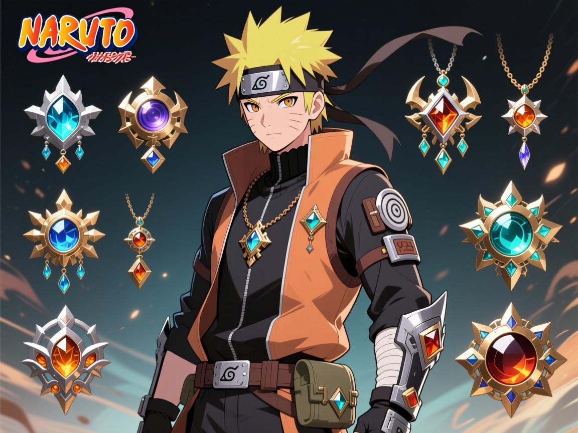 火影装备的饰品强化顺序,属性优先级怎么定,材料如何高效利用才不亏 火影装备的饰品强化顺序,属性优先级怎么定,材料如何高效利用才不亏