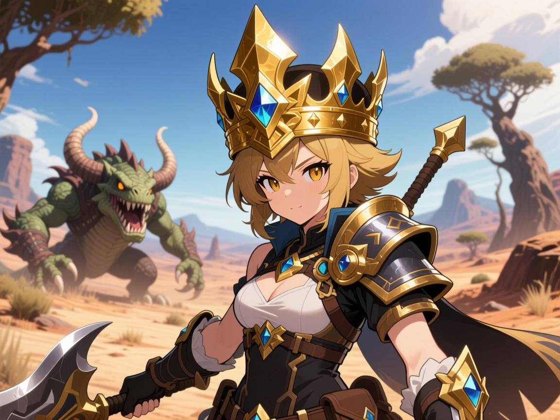 怪物猎人荒野怎么速刷,HR等级如何快速提升,大小金冠怎么刷取效率高 怪物猎人荒野怎么速刷,HR等级如何快速提升,大小金冠怎么刷取效率高