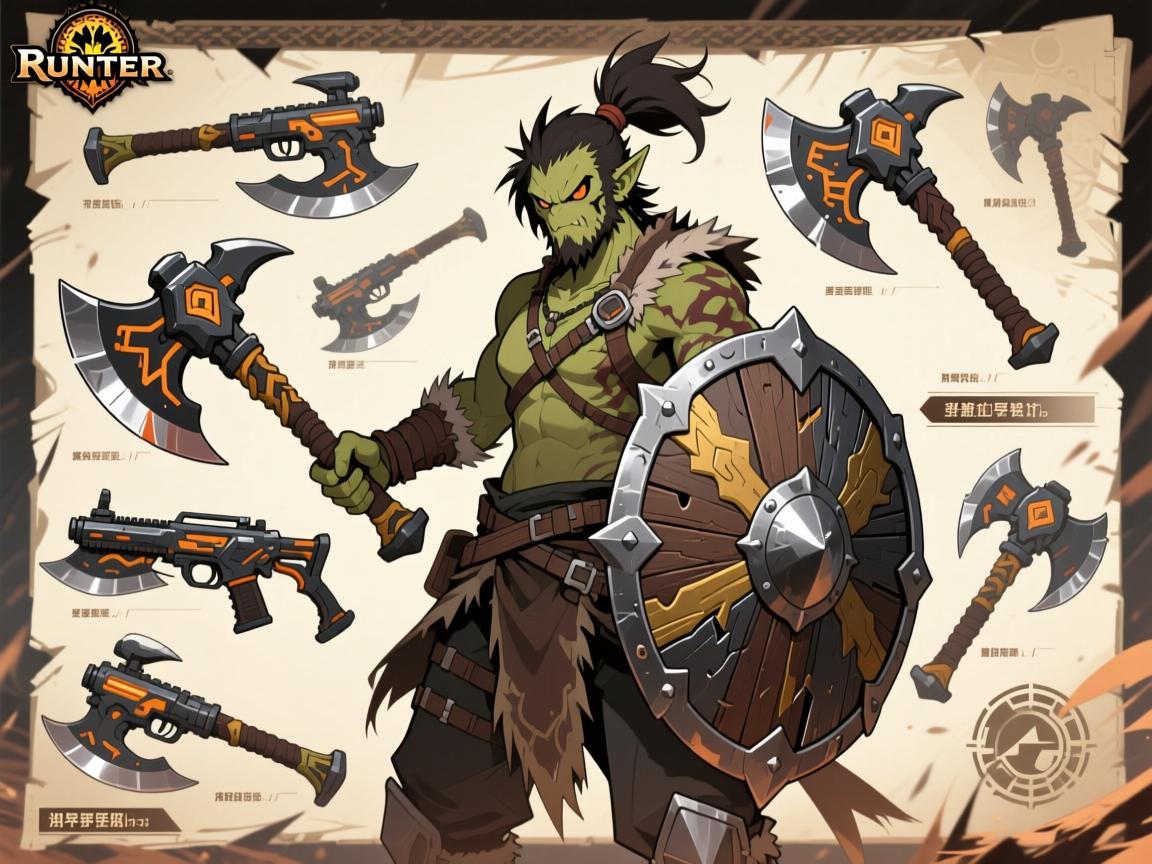 怪物猎人荒野变形武器怎么选,斩斧盾斧哪个强,操作技巧有哪些 怪物猎人荒野变形武器怎么选,斩斧盾斧哪个强,操作技巧有哪些