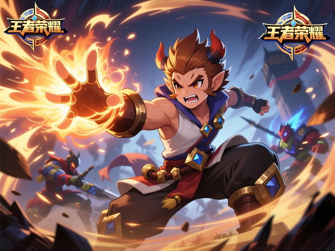 王者荣耀蒙犽连招技巧,如何掌握怒气机制,团战怎么输出 王者荣耀蒙犽连招技巧,如何掌握怒气机制,团战怎么输出