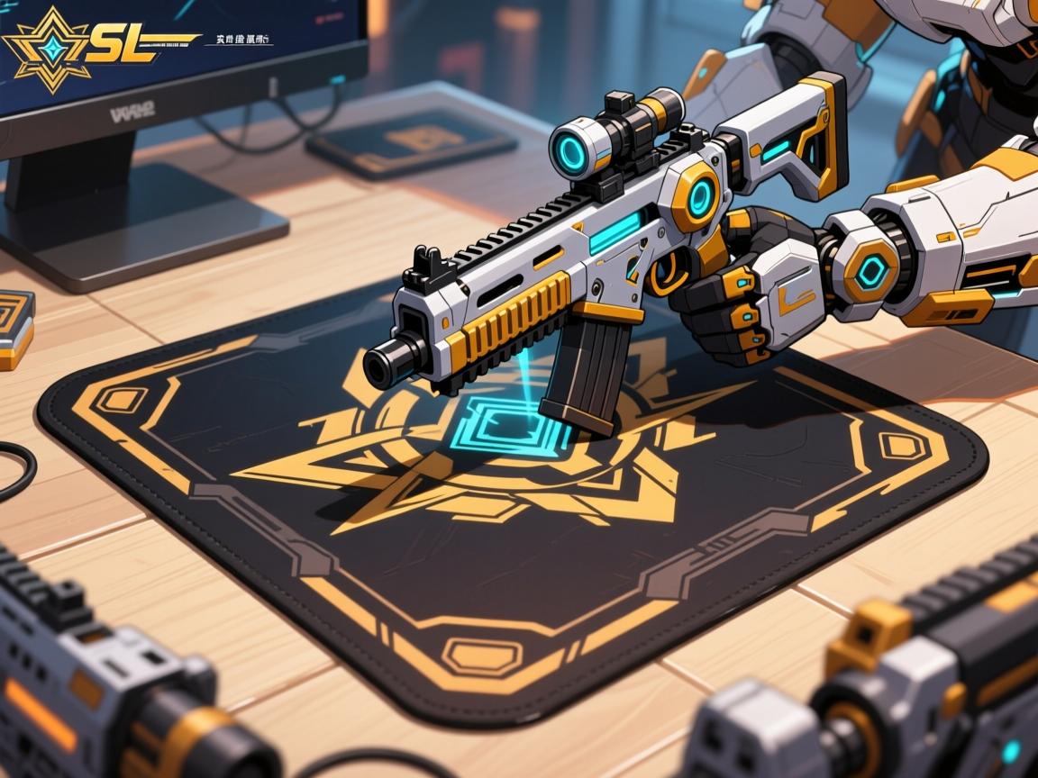 机械武器垫子到底怎么用?SL大法刷词条实战演示 机械武器垫子到底怎么用?SL大法刷词条实战演示