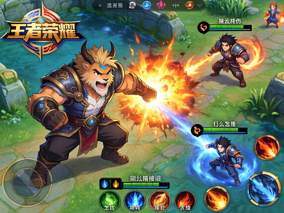 王者荣耀阿洪连招技巧,如何打出爆发伤害,技能怎么衔接,团战如何切入? 王者荣耀阿洪连招技巧,如何打出爆发伤害,技能怎么衔接,团战如何切入?