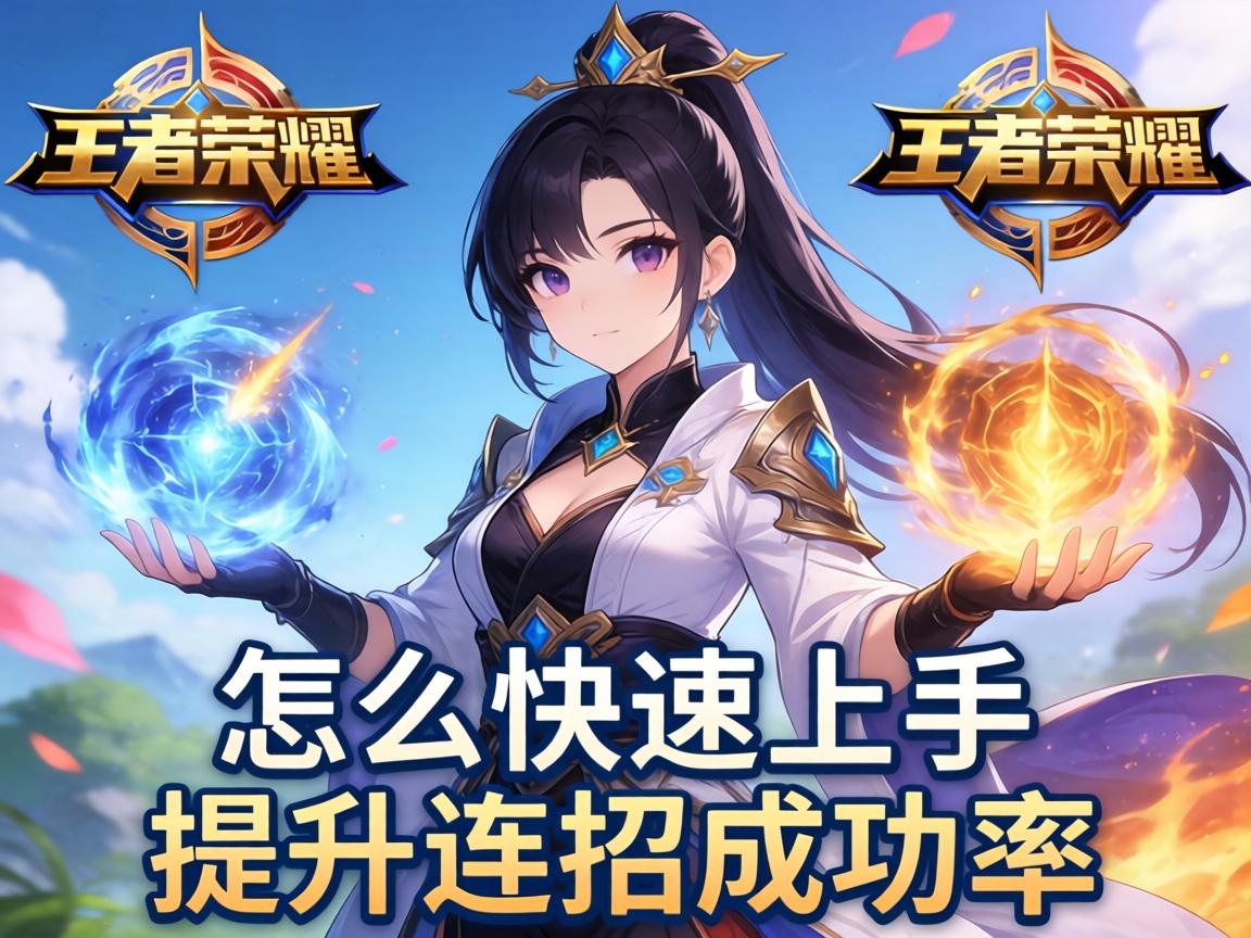 王者荣耀连招对应技巧大全,怎么快速上手,如何提升连招成功率? 王者荣耀连招对应技巧大全,怎么快速上手,如何提升连招成功率?