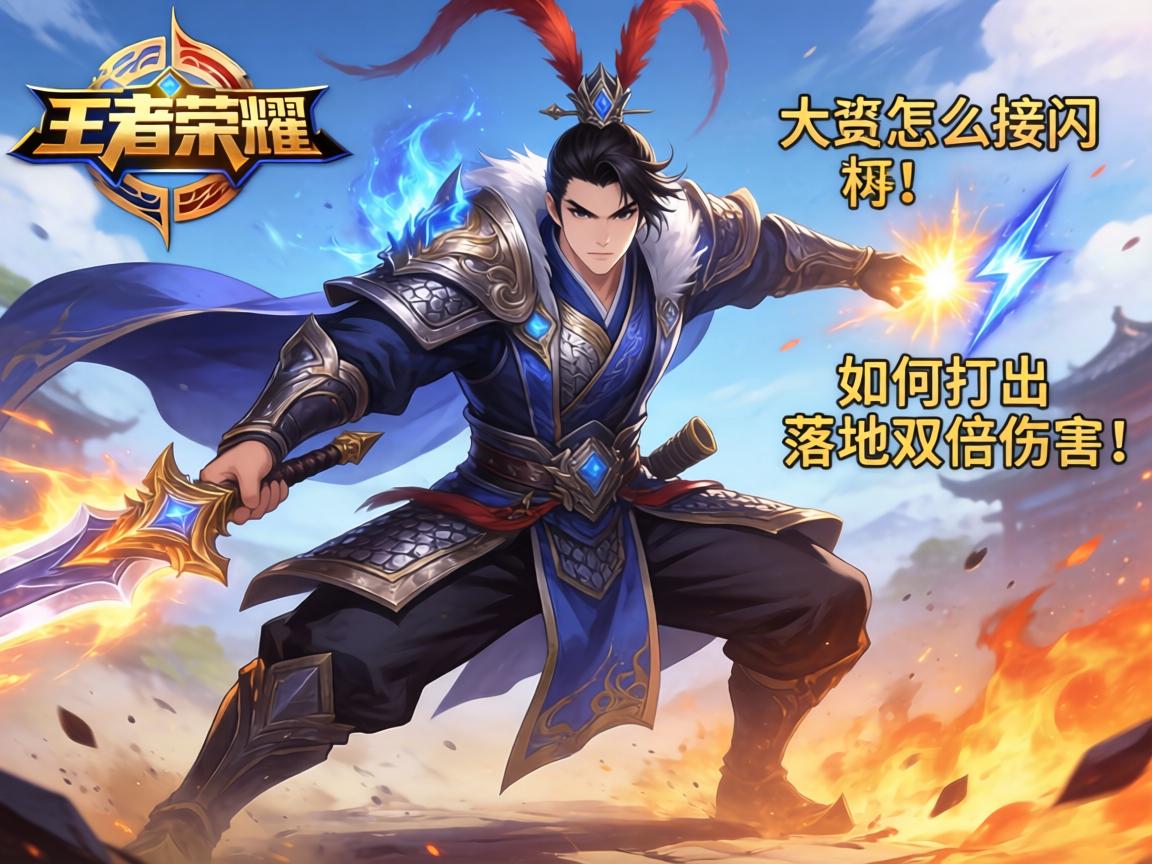 吕布连招技巧王者荣耀,大招怎么接闪现,如何打出落地双倍伤害 吕布连招技巧王者荣耀,大招怎么接闪现,如何打出落地双倍伤害