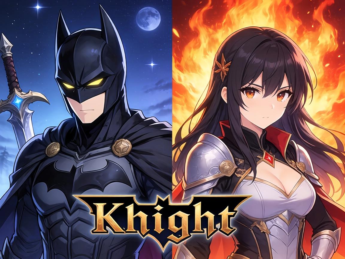 黑夜骑士是什么,电影游戏角色怎么区分,小说里有吗? 黑夜骑士是什么,电影游戏角色怎么区分,小说里有吗?