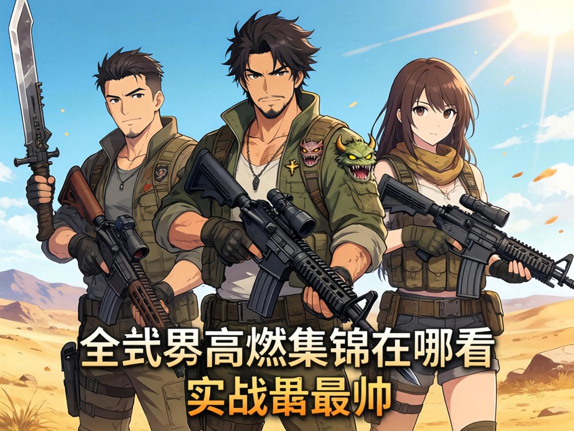 大佬们,怪物猎人荒野全武器高燃集锦在哪看?哪些武器实战最帅? 大佬们,怪物猎人荒野全武器高燃集锦在哪看?哪些武器实战最帅?