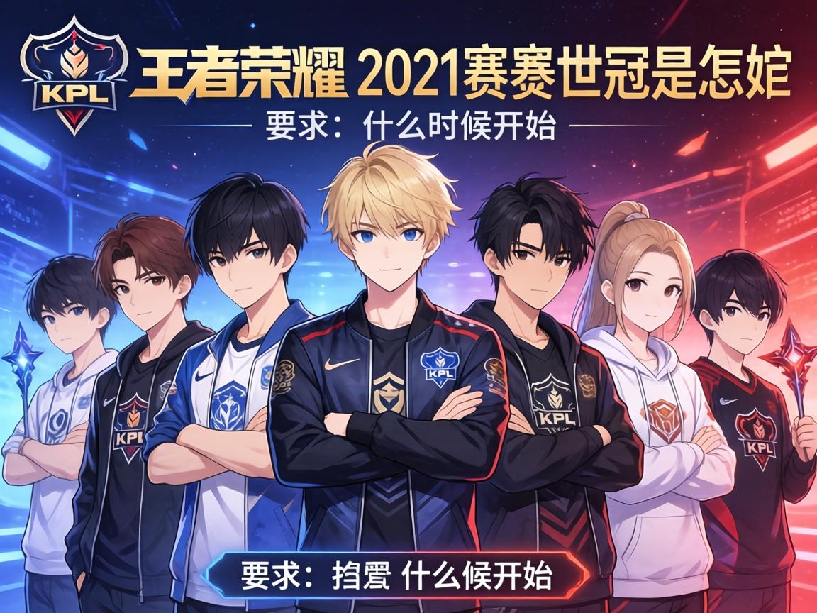 王者荣耀kpl2021赛程世冠是怎样的,有哪些战队参与,什么时候开始 王者荣耀kpl2021赛程世冠是怎样的,有哪些战队参与,什么时候开始