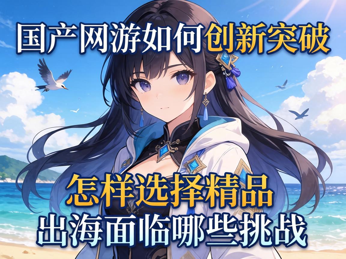 国产网游如何创新突破,怎样选择精品,出海面临哪些挑战? 国产网游如何创新突破,怎样选择精品,出海面临哪些挑战?