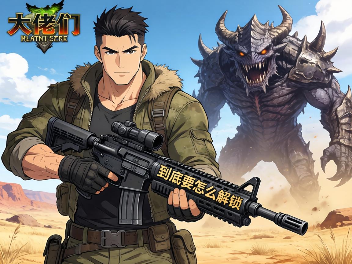 大佬们,怪物猎人荒野的机械武器到底要怎么解锁和制作啊? 大佬们,怪物猎人荒野的机械武器到底要怎么解锁和制作啊?