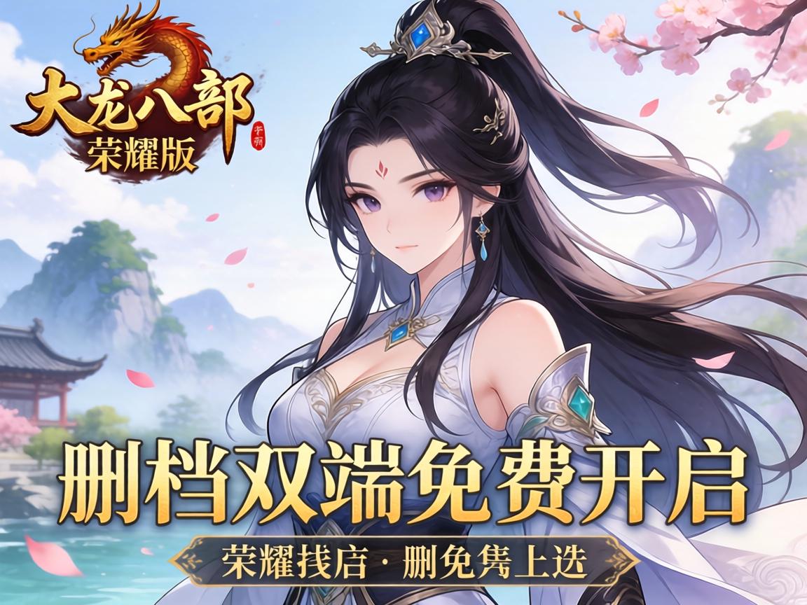 天龙八部荣耀版竖版不删档双端免费开启 天龙八部荣耀版竖版不删档双端免费开启