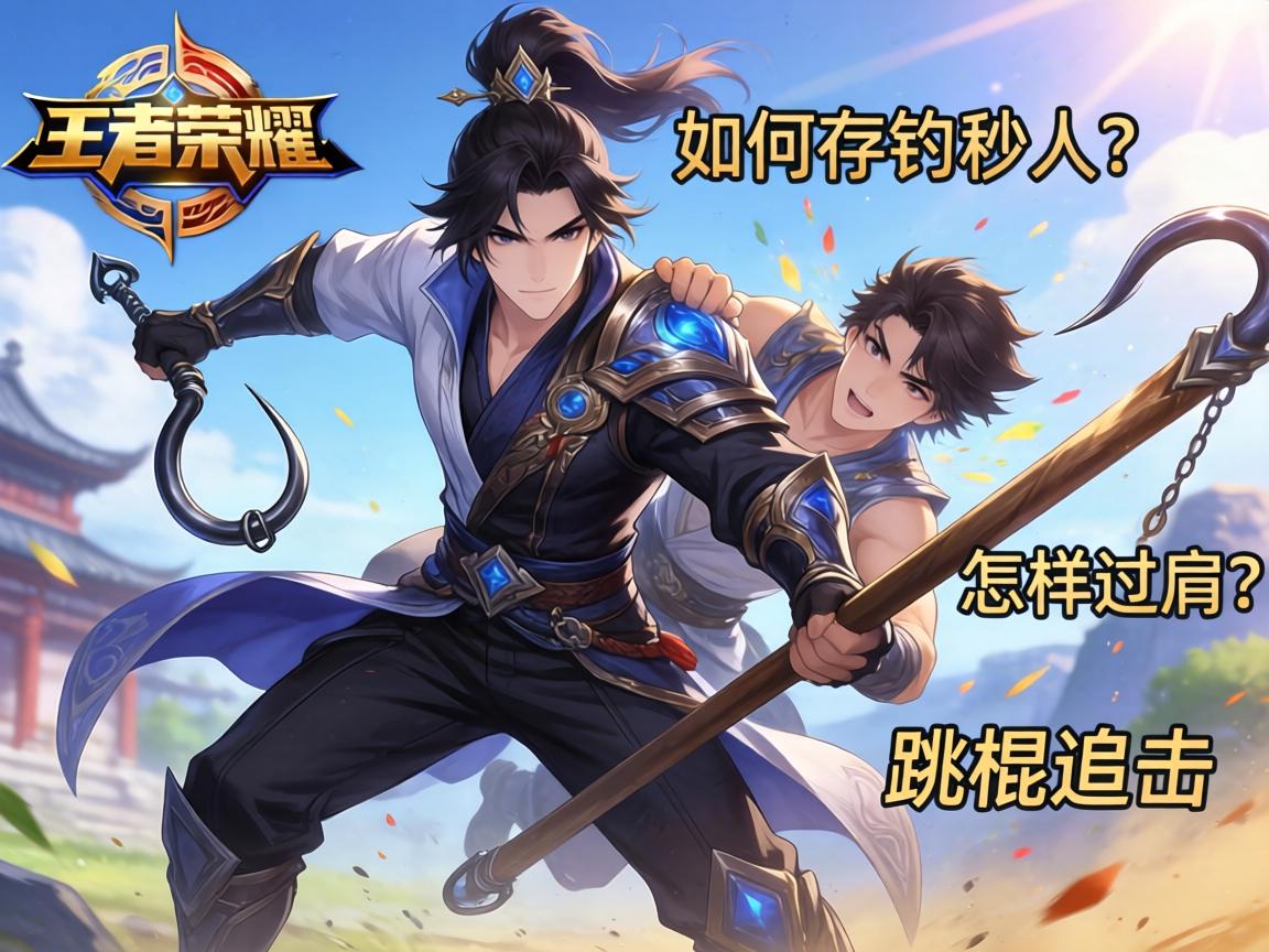王者荣耀百里玄策连招技巧,如何存钩秒人?怎样过肩摔?如何跳棍追击? 王者荣耀百里玄策连招技巧,如何存钩秒人?怎样过肩摔?如何跳棍追击?