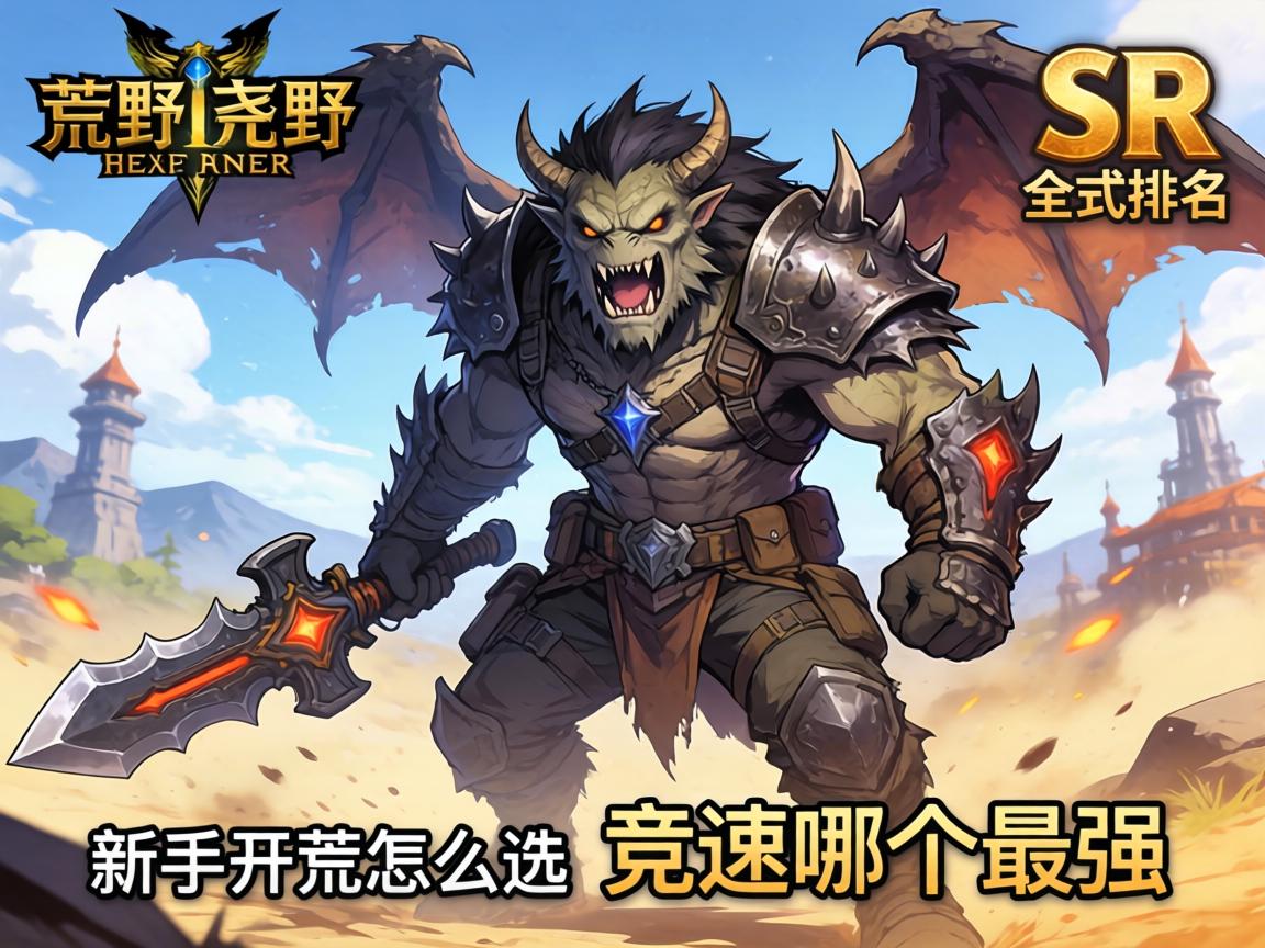 怪物猎人荒野全武器排名,S级武器有哪些,新手开荒怎么选,竞速哪个最强 怪物猎人荒野全武器排名,S级武器有哪些,新手开荒怎么选,竞速哪个最强